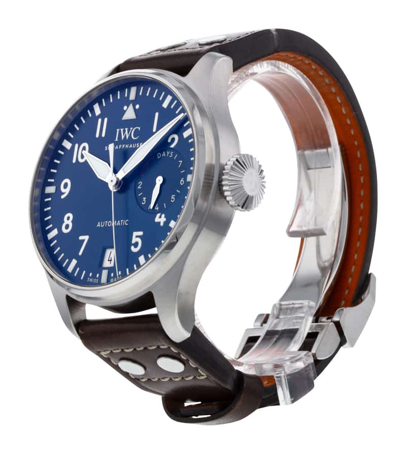 IWC Big Pilot’s IW500916